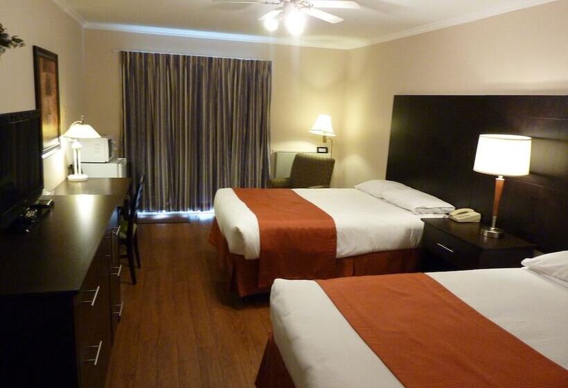 スーペリアールーム, Motel Becancour