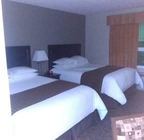 Номер Стандарт, Econo Lodge