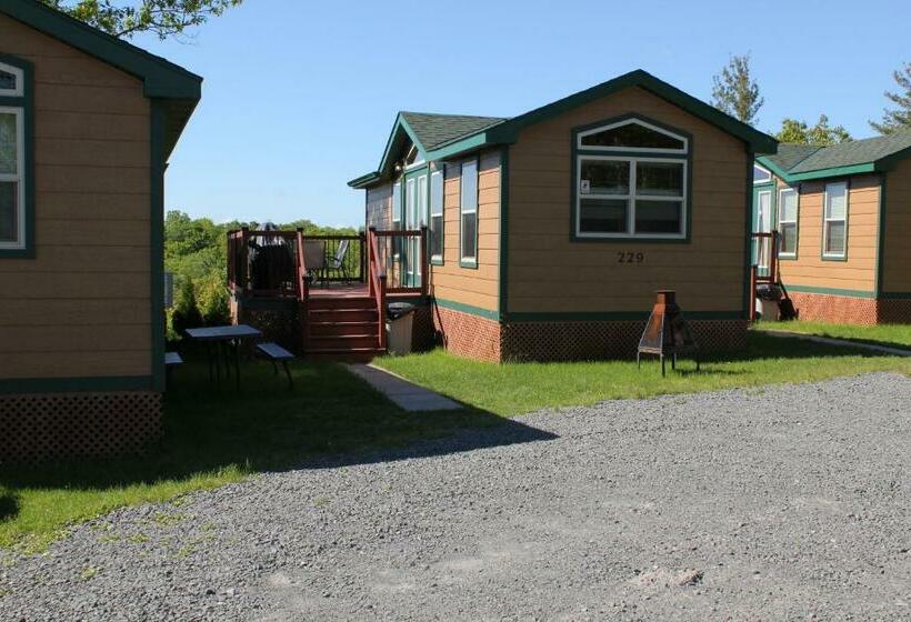 Шале 1 Спальня, Motel Et Camping Etchemin
