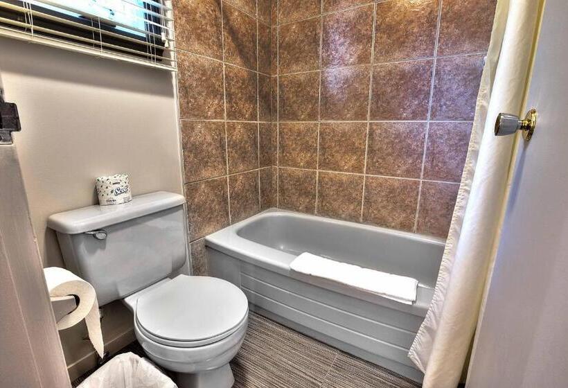 Номер Стандарт, Motel Et Camping Etchemin
