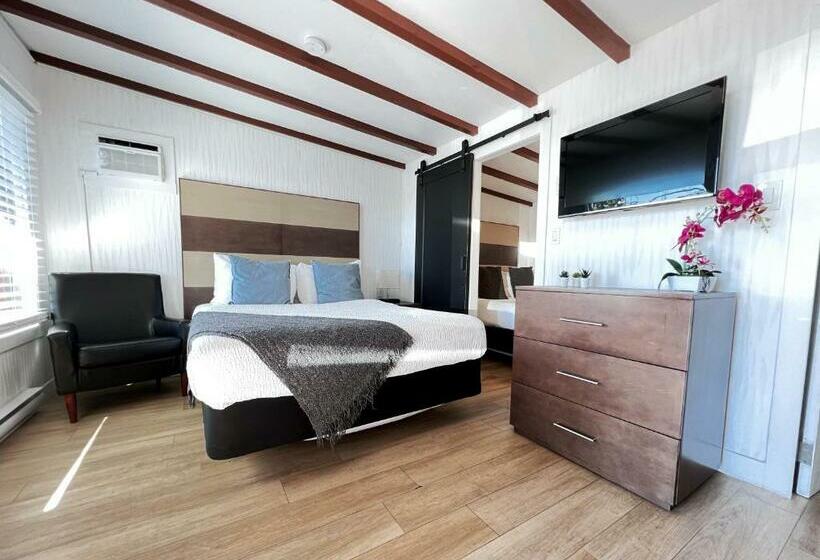 带1个卧室的别墅, Oceanside Villas