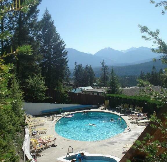 آپارتمان 1 خوابه بدون تهویه مطبوع, Motel Tyrol
