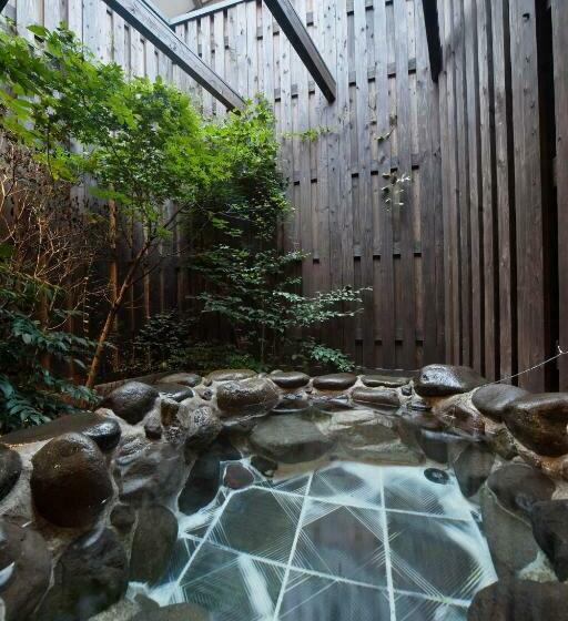 غرفة قياسية, Asotsuruya