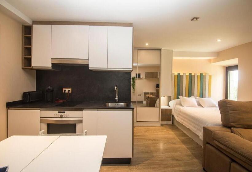 Апартаменты 1 Спальня, A Reboleira   Casa Nuñez