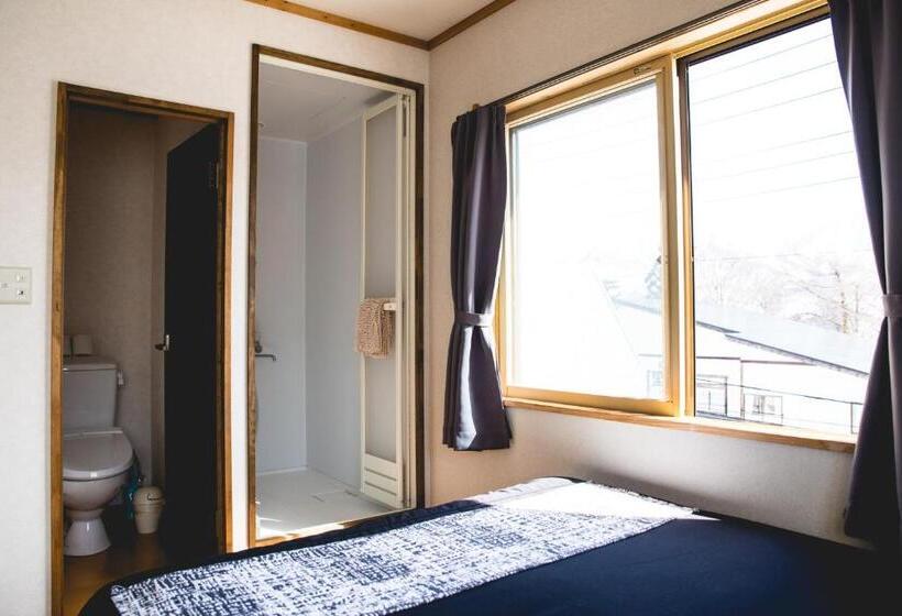Номер Стандарт Трехместный, Hakuba Cortina Lodge