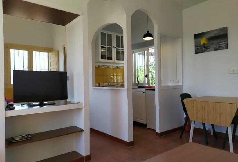 １ベッドルームアパートメント, B&b La Madrugada