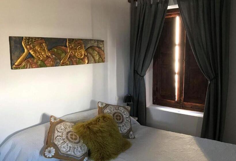 Номер Deluxe Кровать Кинг, Casa Aire De Lecrin