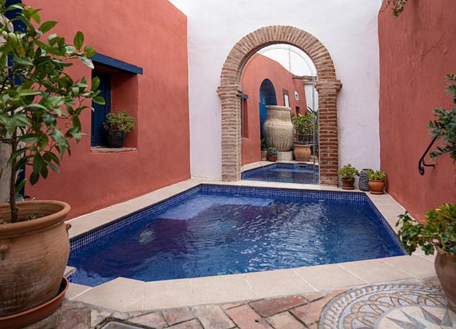 חדר סטנדרט מותאם לאדם עם מוגבלויות, Casa Aire De Lecrin