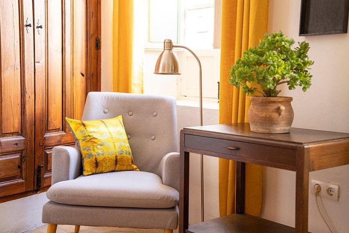 חדר סטנדרט מותאם לאדם עם מוגבלויות, Casa Aire De Lecrin