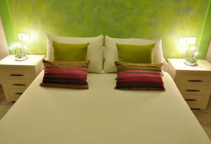 Номер Superior, Hostal Rural Letur