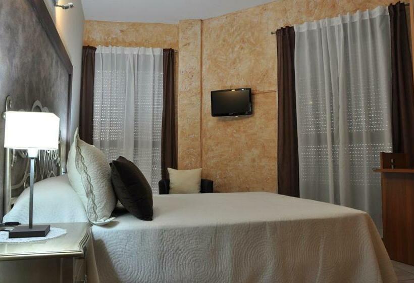 Номер Superior, Hostal Rural Letur
