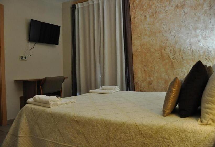 Номер Deluxe, Hostal Rural Letur