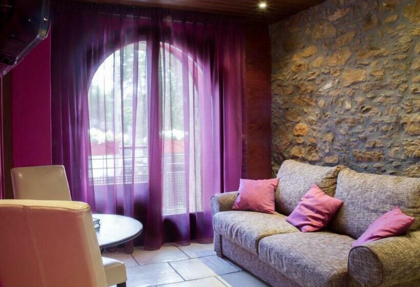 套房, La Violeta Hotel Spa & Chill Out