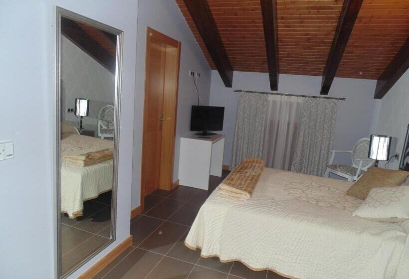Номер Deluxe, Ribera De Langa