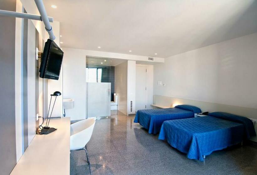 스탠다드 룸, Hostal La Creu