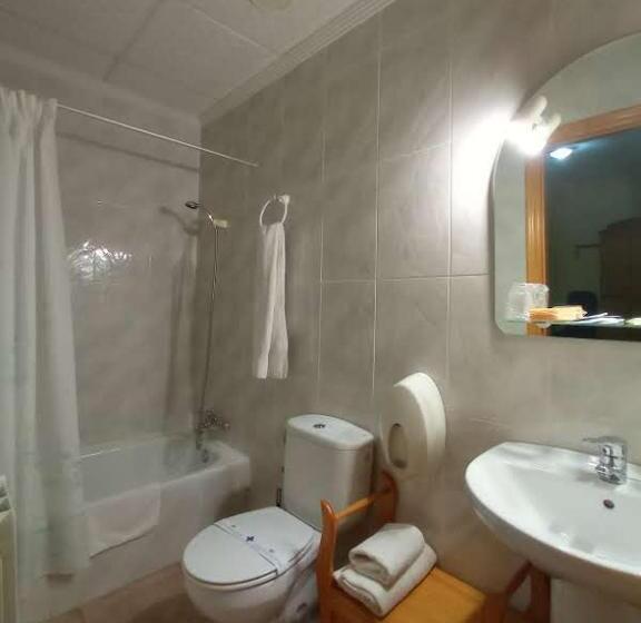 Номер Стандартный с Видом, Hostal Almenara