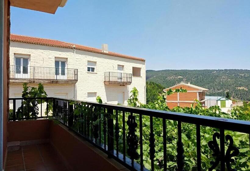 Номер Стандартный с Видом, Hostal Almenara