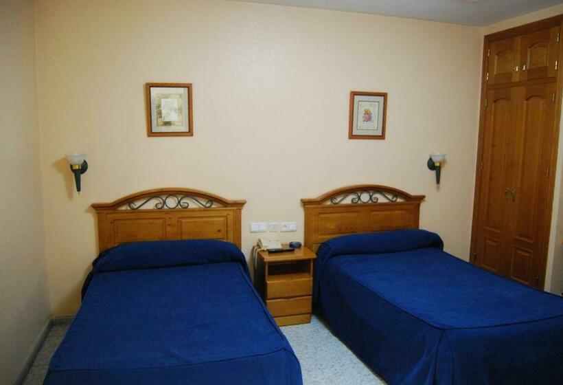 Habitación Estándar, Balisa