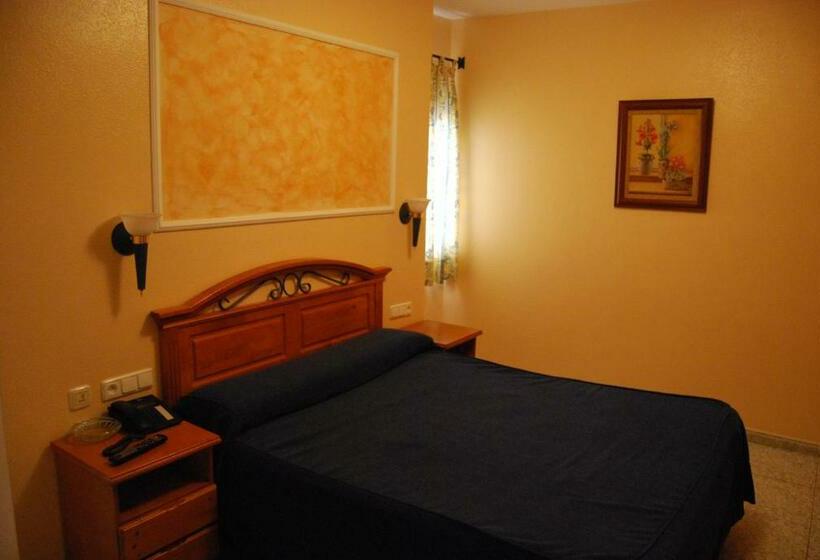 Habitación Estándar, Balisa