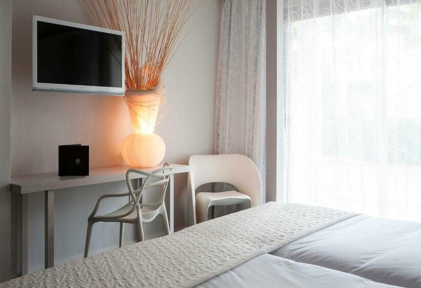 带露台的高档房间, Blanco Hotel Formentera