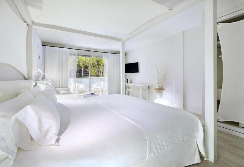 小型套房, Blanco Hotel Formentera