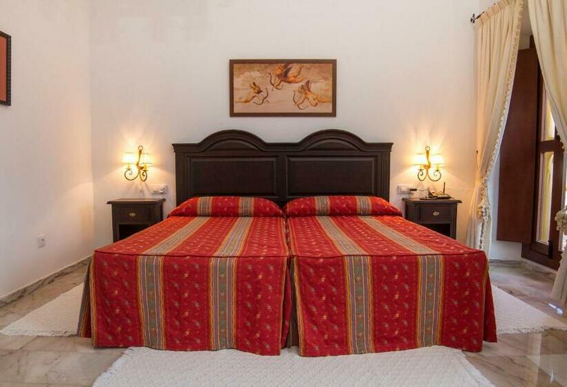 غرفة قياسية, Bodega El Moral