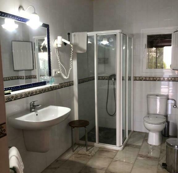 غرفة قياسية, Bodega El Moral