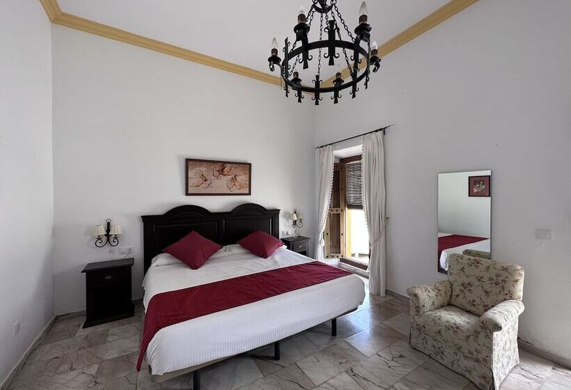 غرفة قياسية, Bodega El Moral