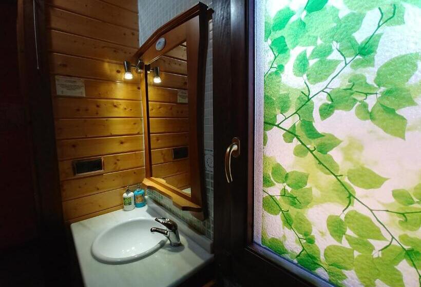Номер Стандартный с Видом, Casa Del Valle, Lodges