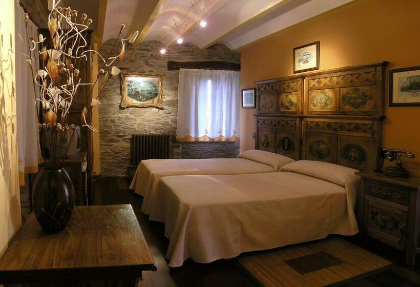 스탠다드 룸, Casona El Gurugu