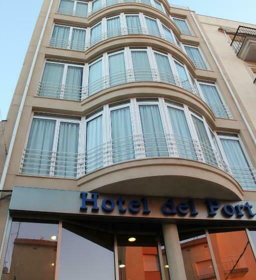 スタンダードシングルルーム, Del Port