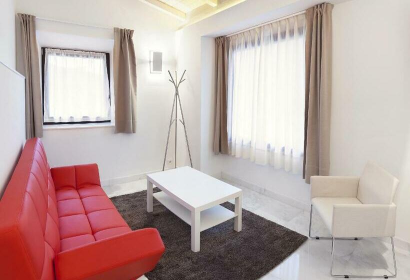 ジュニアスイート, Finca Portizuelo