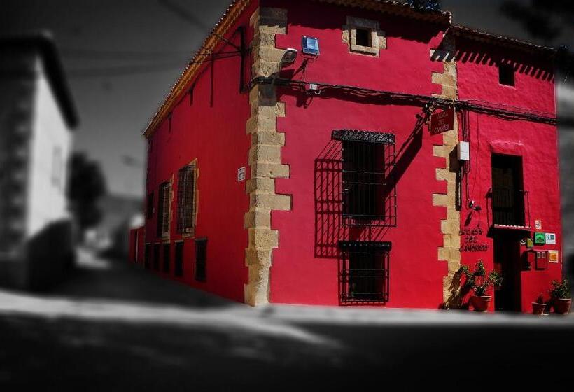 Полулюкс, La Casa Del Canónigo