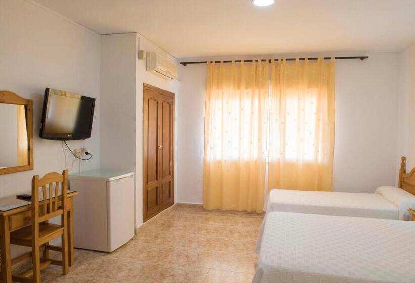 اتاق استاندارد, Sierra Mar