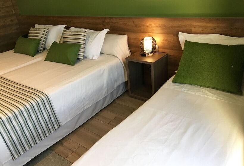 Трехместный Номер Комфорт, Venta Baños