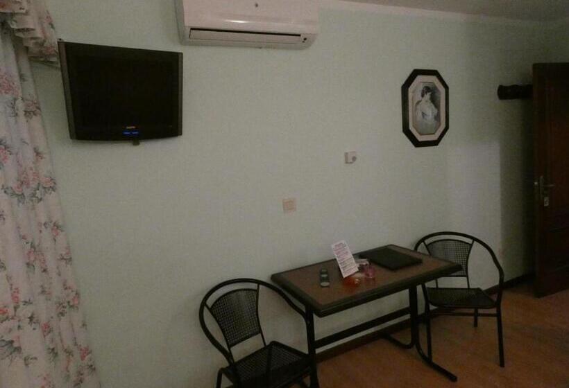 Economy-huone, Motel Caldas