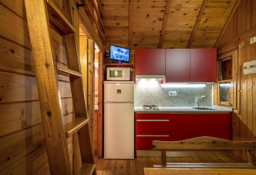 Бунгало Стандарт, Bungalows Verneda Mountain Resort