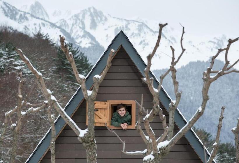 Номер Deluxe, Bungalows Verneda Mountain Resort