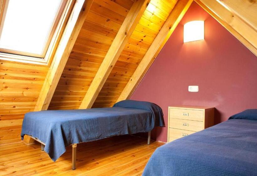 Апартаменты Дюплекс 1 Спальня, Bungalows Verneda Mountain Resort