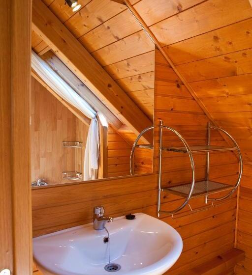Люкс, Bungalows Verneda Mountain Resort