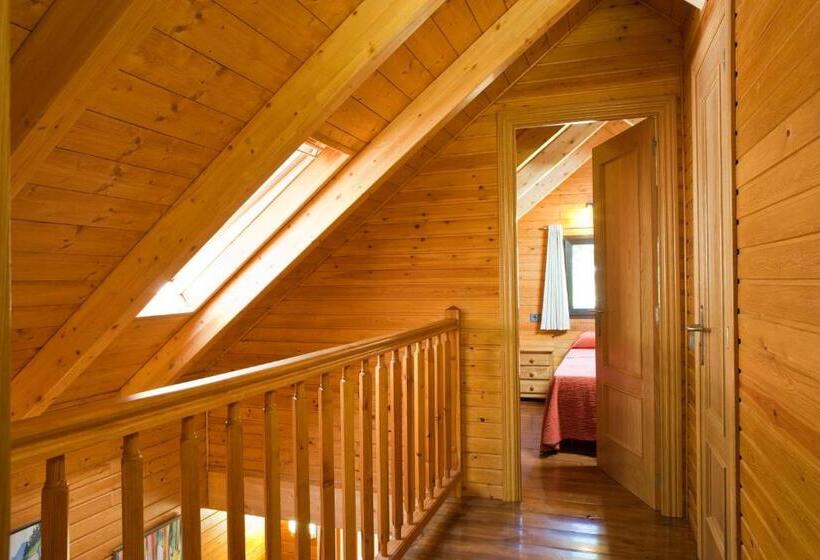 Люкс, Bungalows Verneda Mountain Resort