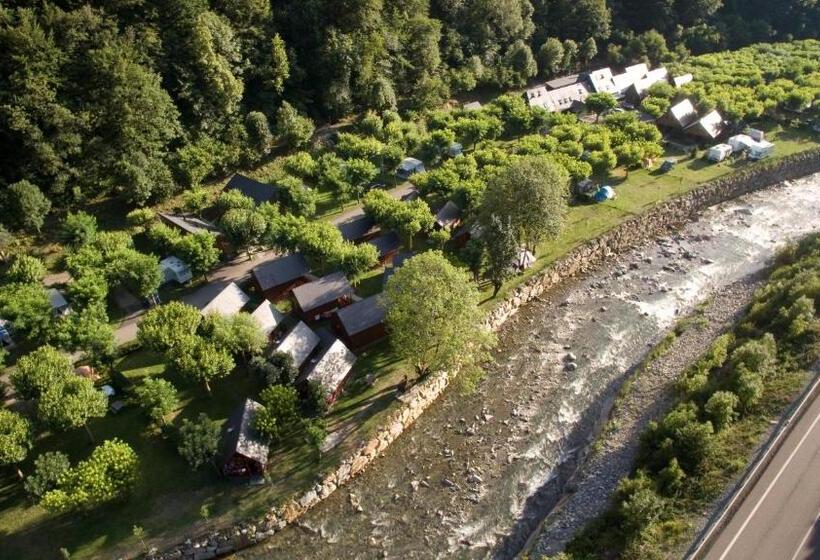 Хижина, Bungalows Verneda Mountain Resort