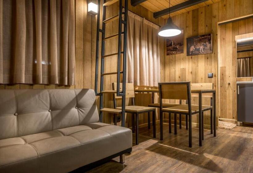 Номер Deluxe, Bungalows Verneda Mountain Resort