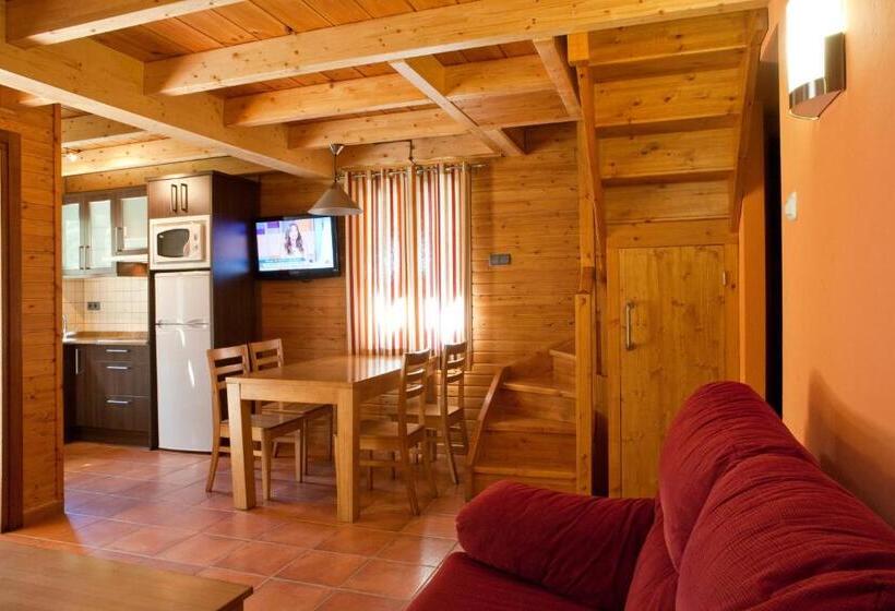 Люкс, Bungalows Verneda Mountain Resort