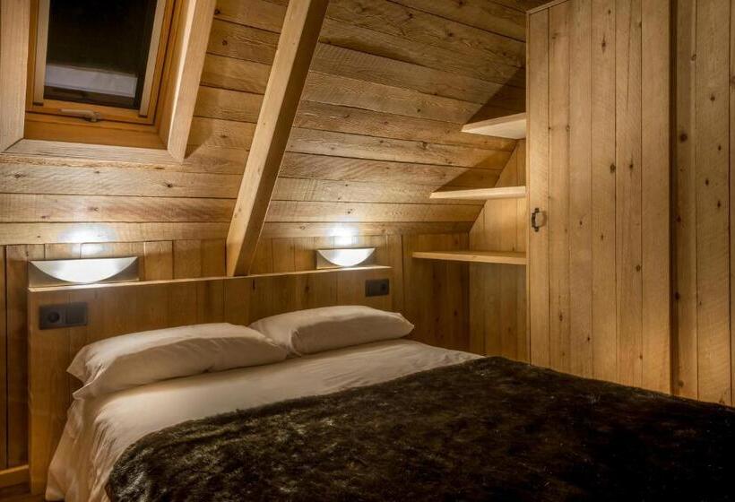 Номер Deluxe, Bungalows Verneda Mountain Resort