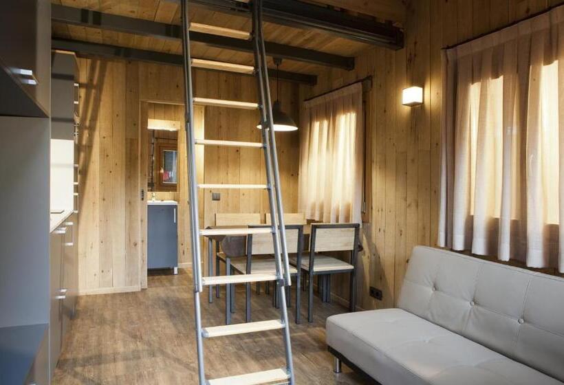 Номер Deluxe, Bungalows Verneda Mountain Resort