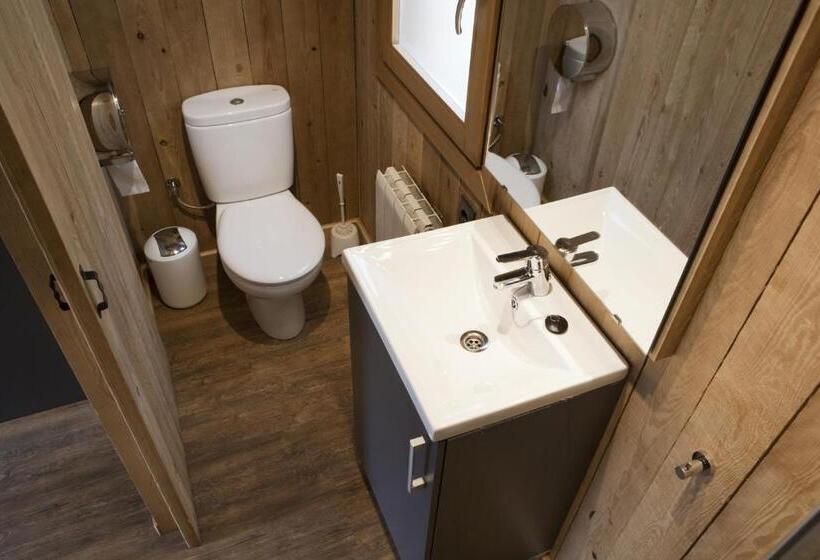 Номер Deluxe, Bungalows Verneda Mountain Resort