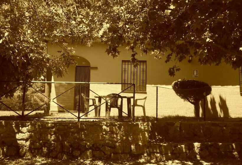 Бунгало Стандарт, Camping Bungalows Cabañas La Vera