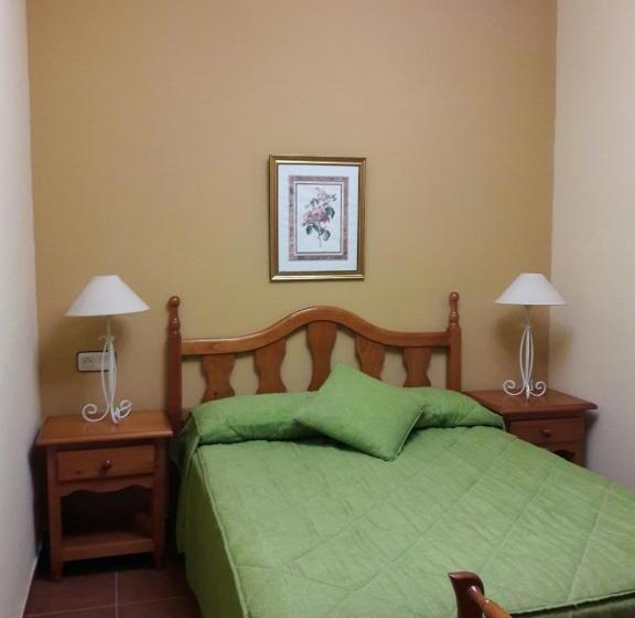 スタンダードバンガロー, Camping Bungalows Cabañas La Vera