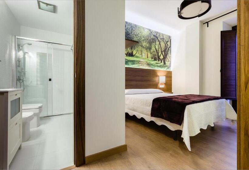اتاق استاندارد, Hostal Arriola